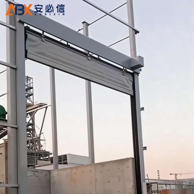 锦州市柔性门