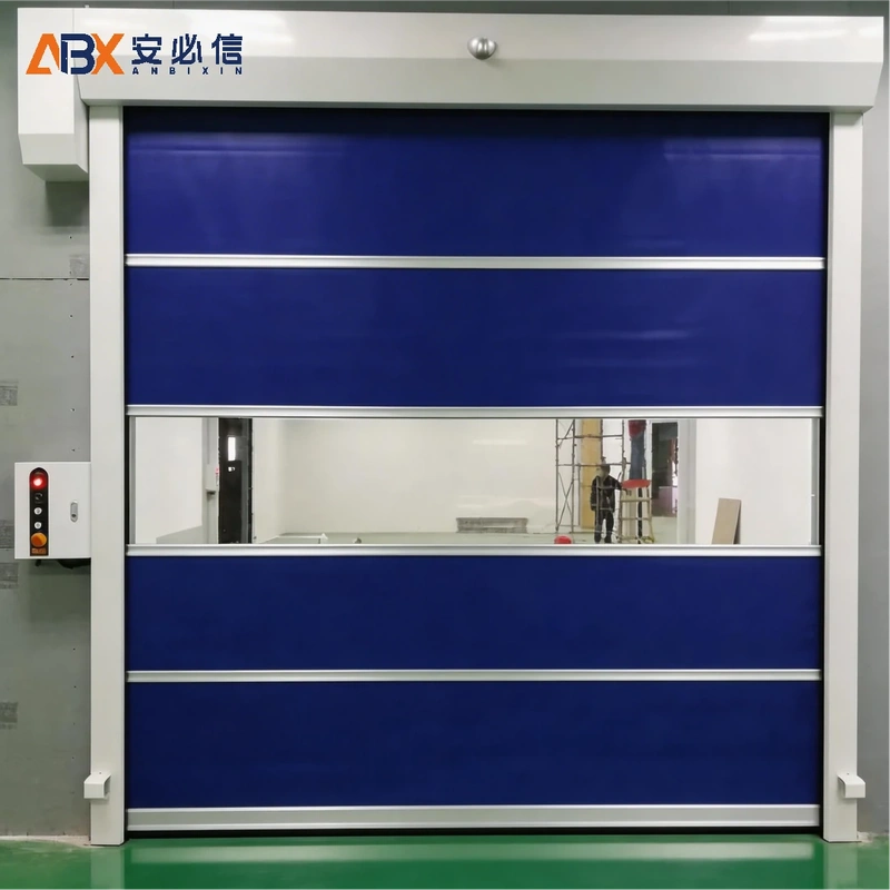 锦州市工业快速门