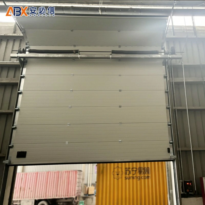 锦州市快速滑升门