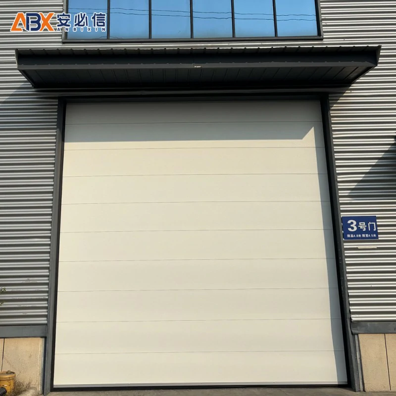 锦州市分节式提升门