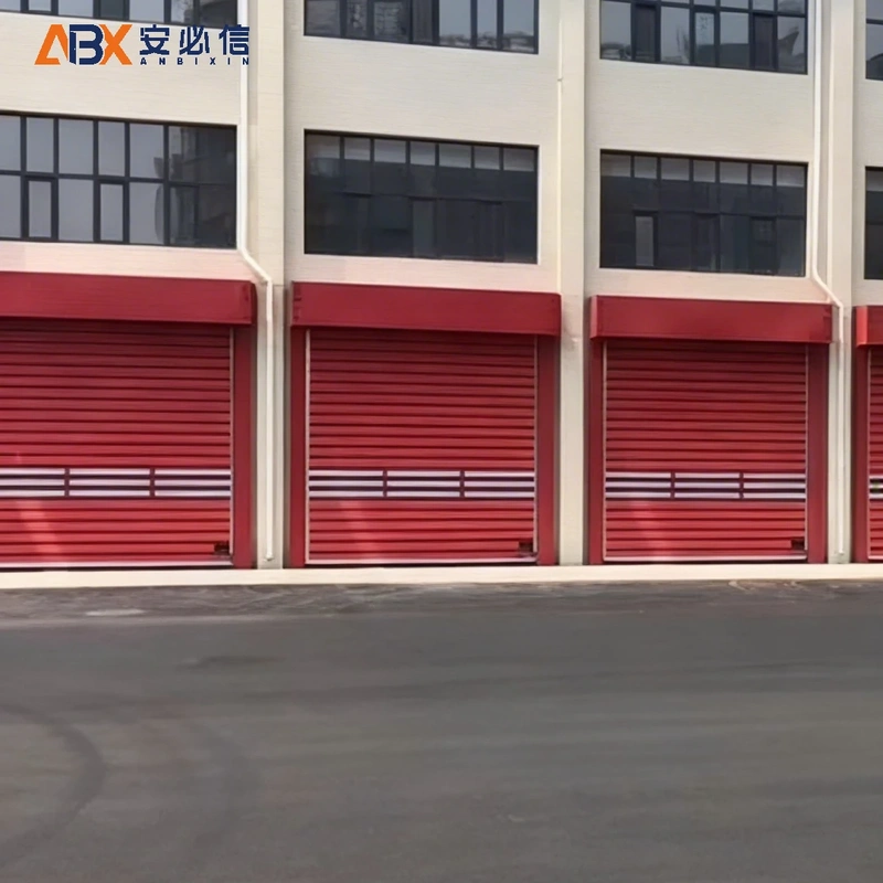 锦州市PVC高速卷帘门